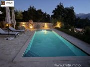 Almyrida Kreta, Almyrida bezugsfertige Villa 104m² Wfl. priv. Pool Haus kaufen